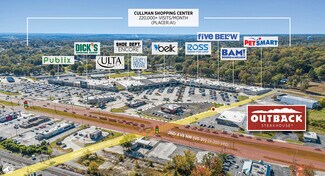 Plus de détails pour 727 2nd Ave NW, Cullman, AL - Local commercial à vendre