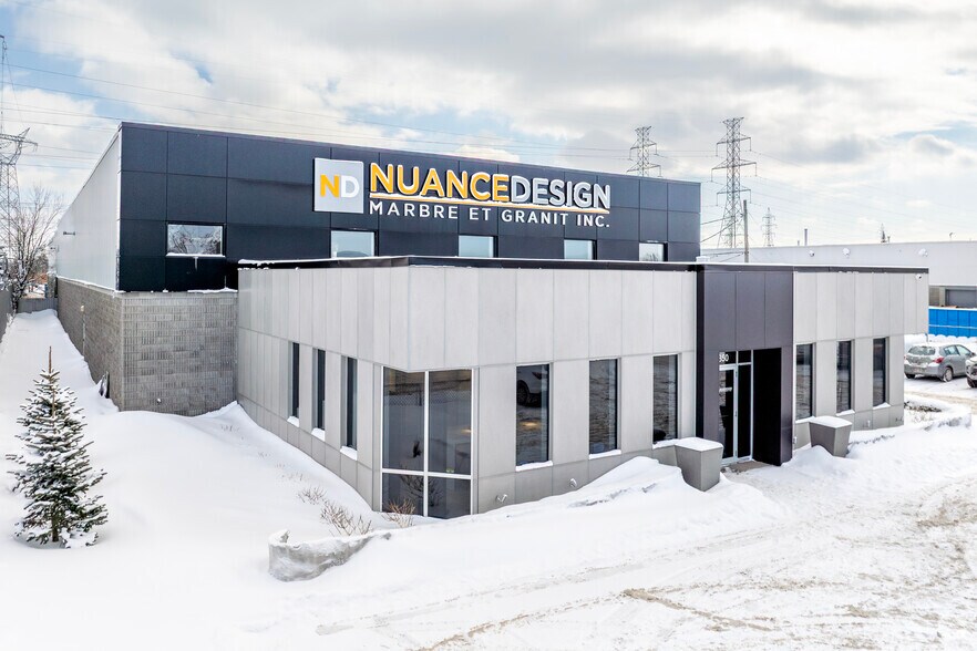 1850 Boul Dagenais O O, Laval, QC à vendre - Photo de l’immeuble – Image 2 sur 3