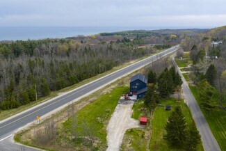 Plus de détails pour 121 Old Highway 26, Meaford, ON - Spécialisé à vendre