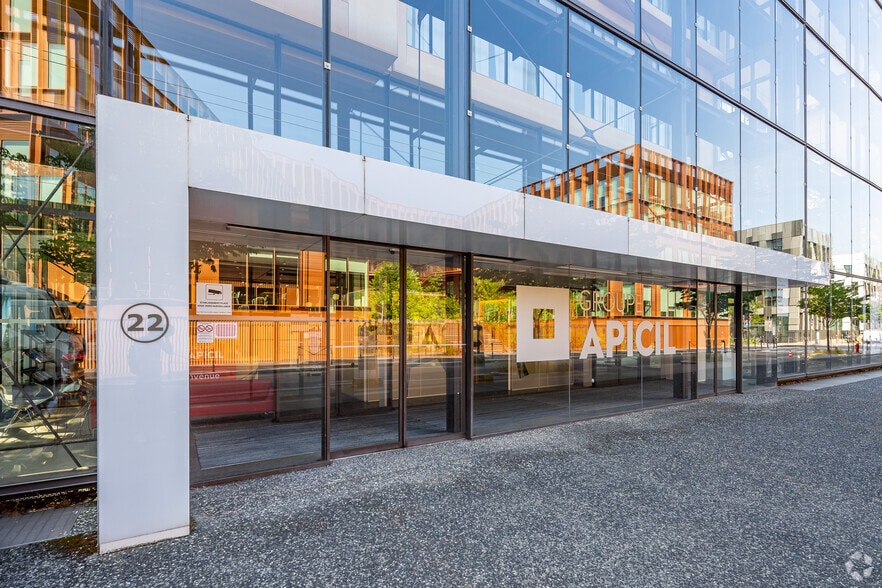 Bureau dans Lyon à louer - Photo de l’immeuble – Image 3 sur 3