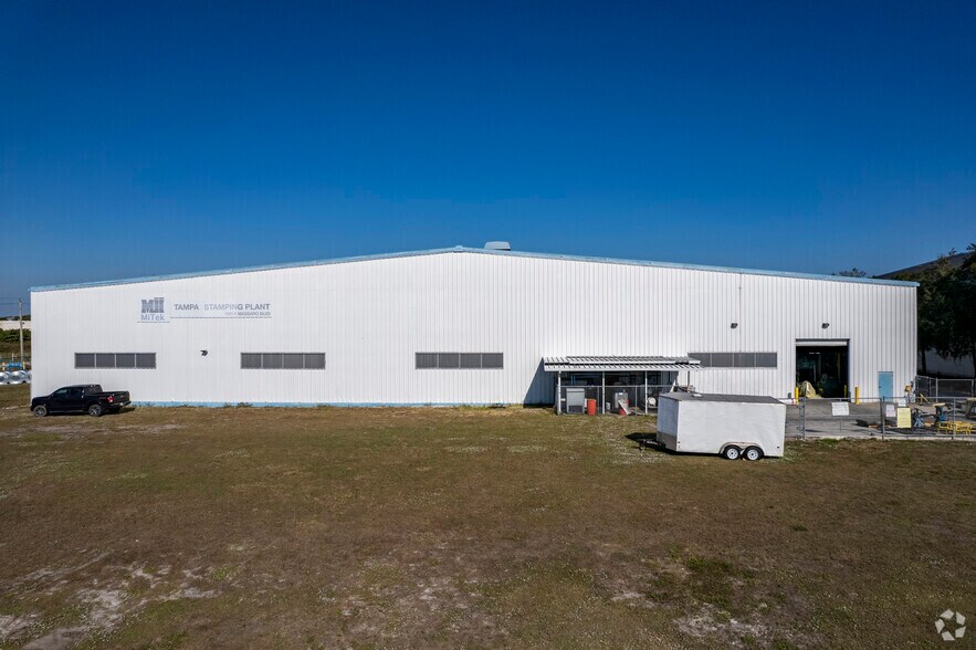1801 Massaro Blvd, Tampa, FL à louer - Photo de l’immeuble – Image 2 sur 10