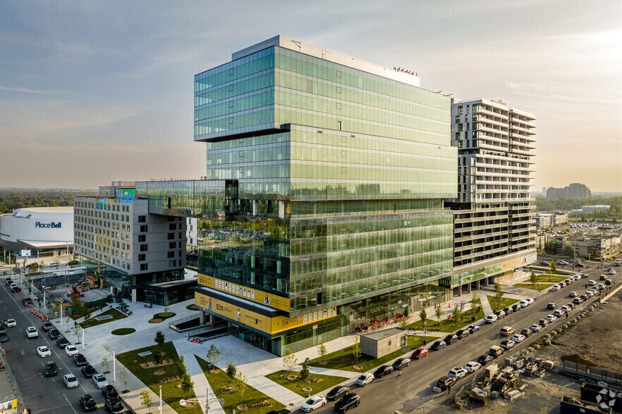 2000 Rue Jacques-Tétreault, Laval, QC à louer - Photo de l’immeuble – Image 2 sur 9