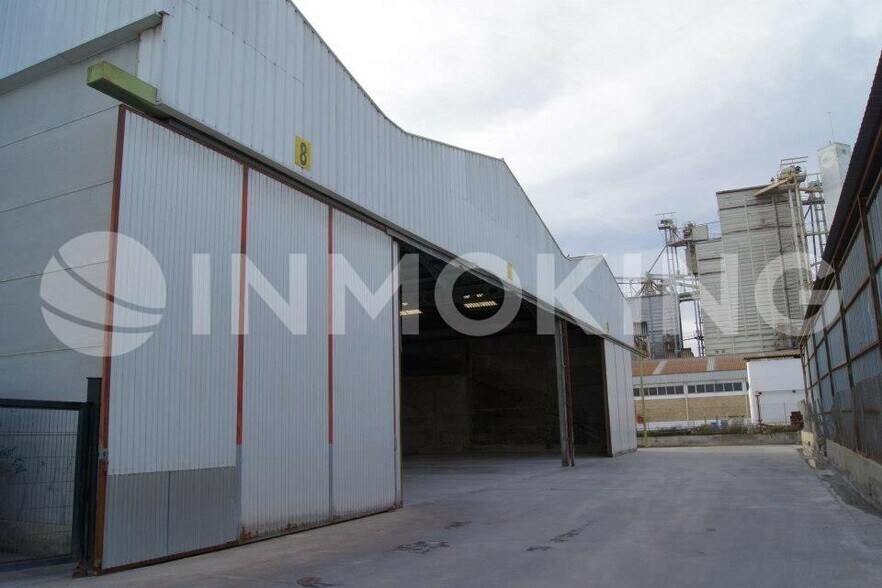 Industriel/Logistique dans Silla, Valencia à louer - Photo de l’immeuble – Image 3 sur 8
