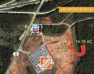 Plus de détails pour Lake Oconee & Meadow Crest Rd, Greensboro, GA - Terrain à vendre