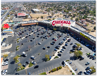Plus de détails pour 15555 Main St, Hesperia, CA - Bureau/Local commercial à louer