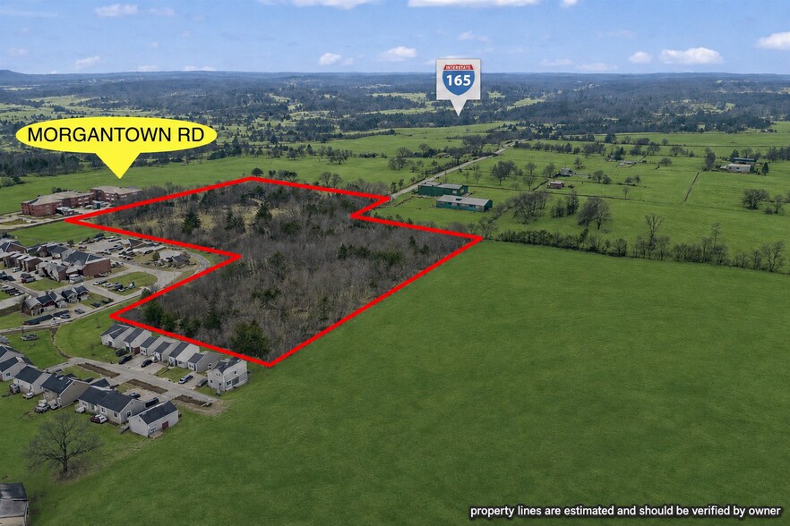 265 Walnut Creek Drive, Bowling Green, KY à vendre - Photo de l’immeuble – Image 2 sur 6
