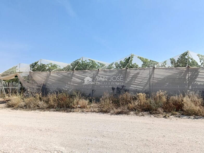 Terrain dans La Romana, Alicante à vendre - Photo de l’immeuble – Image 2 sur 6