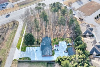Plus de détails pour 315 Skyland Dr, Loganville, GA - Bureau à vendre