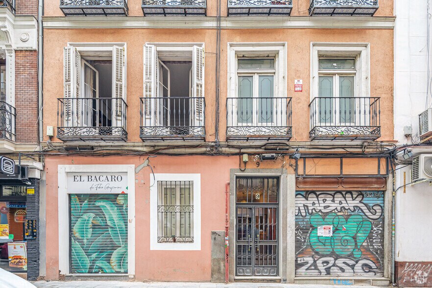 Calle de Hartzenbusch, 9, Madrid, Madrid à vendre - Photo de l’immeuble – Image 3 sur 3