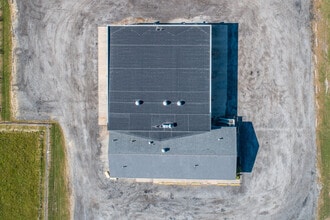 1116 W County Road 450 N, Brazil, IN - VUE AÉRIENNE vue de carte - Image1