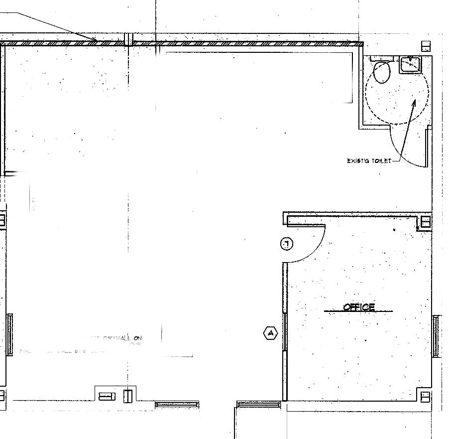 70 Hazel Mill Rd, Asheville, NC à louer Plan d’étage– Image 1 sur 1