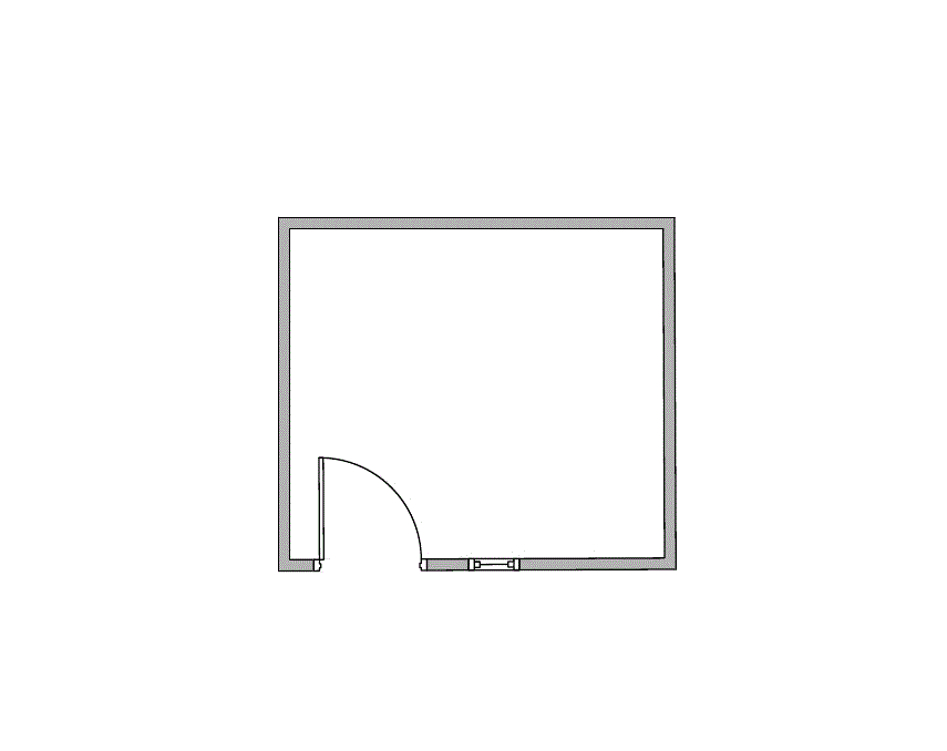 14800 Quorum Dr, Dallas, TX à louer Plan d’étage– Image 1 sur 1