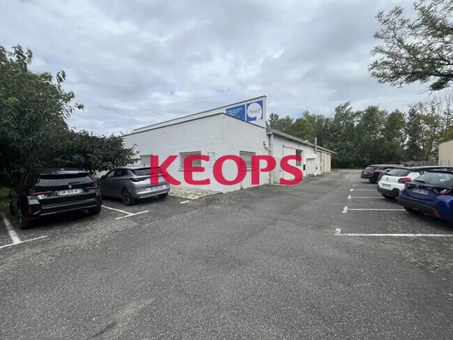 Plus de détails pour 12 Rue Du Terroir, Saint-Alban - Local d'activités à louer