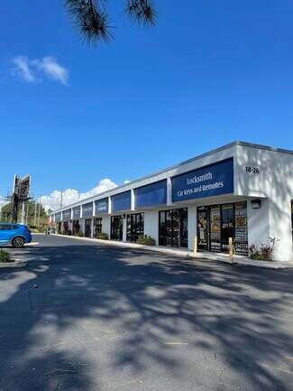 Plus de détails pour 3350 Ulmerton Rd, Clearwater, FL - Bureau/Local commercial, Industriel/Logistique à louer