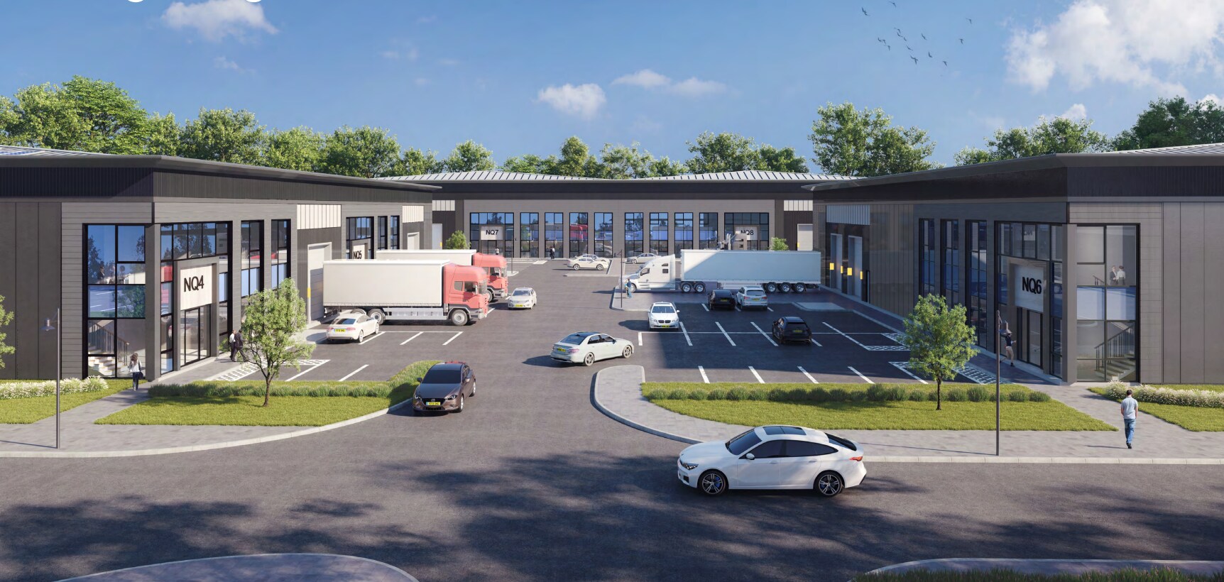 Northern Way, Bury St Edmunds à louer Photo de l’immeuble– Image 1 sur 3