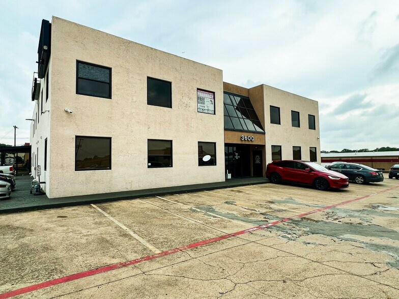 3600 Conflans Rd, Irving, TX à louer - Photo de l’immeuble – Image 2 sur 5