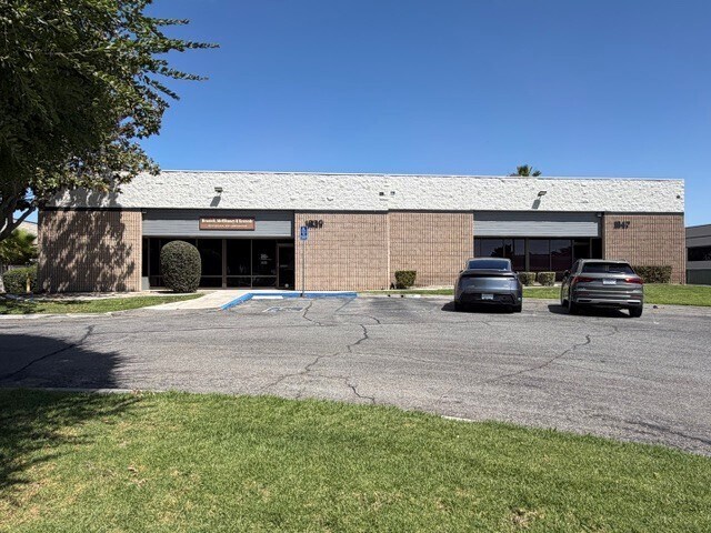 1839 Commercenter West Dr, San Bernardino, CA à louer - Photo de l’immeuble – Image 2 sur 7