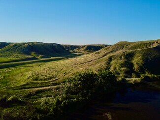 Plus de détails pour 2520-2580 MT Highway 80, Fort Benton, MT - Spécialisé à vendre