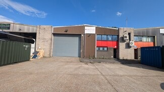 Plus de détails pour Industriel/Logistique à louer