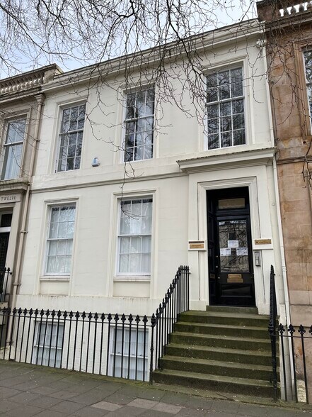 13 Fitzroy Pl, Glasgow à louer - Photo de l’immeuble – Image 2 sur 2