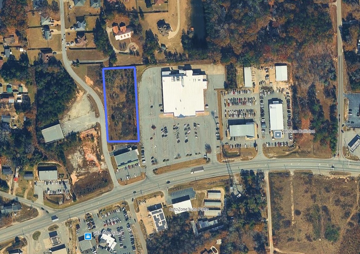 3952 US Hwy 80, Phenix City, AL à vendre Photo principale– Image 1 sur 4