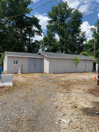 Plus de détails pour 711 Old Ritchie Rd, Capitol Heights, MD - Industriel/Logistique à louer