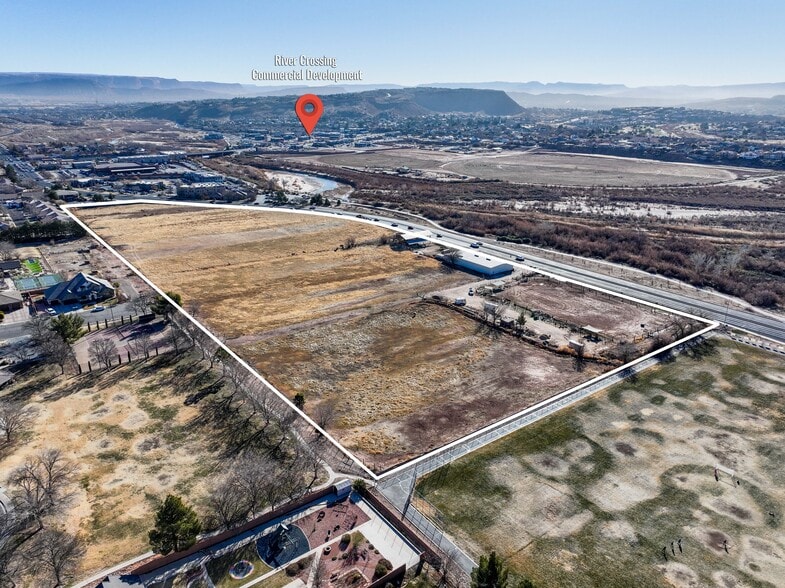 TBD E, St George, UT à vendre - Photo principale – Image 1 sur 3