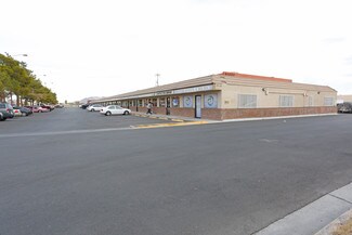 Plus de détails pour 4300 N Pecos Rd, Las Vegas, NV - Industriel/Logistique à vendre