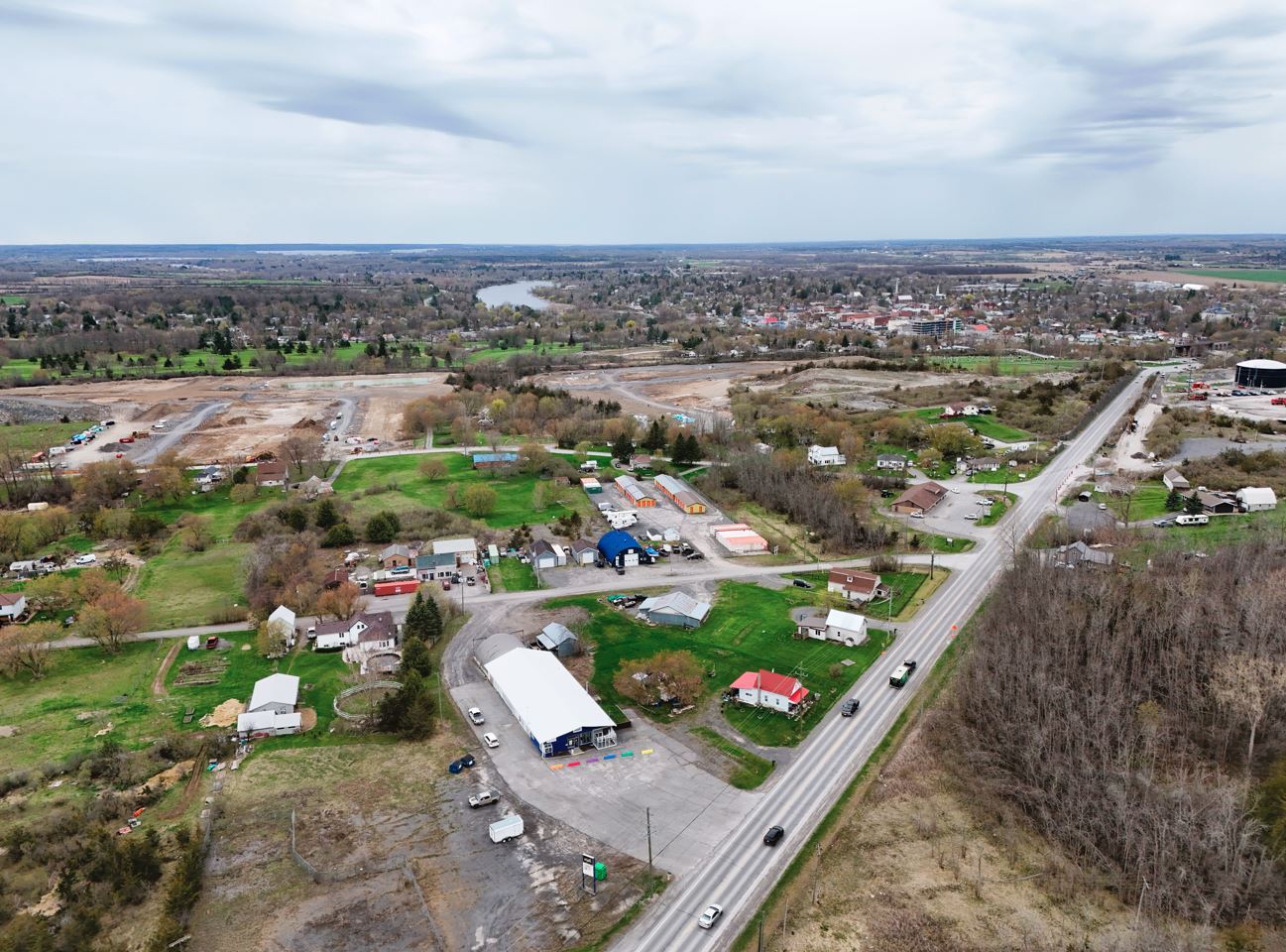 8262 County Rd 2, Napanee, ON à vendre Photo principale– Image 1 sur 7
