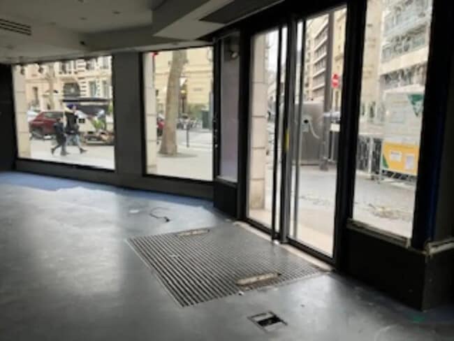 Plus de détails pour 148 Avenue Victor Hugo, Paris - Local commercial à louer