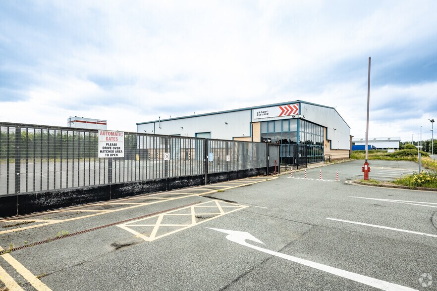 Sovereign Way, Chester à louer - Photo de l’immeuble – Image 3 sur 4