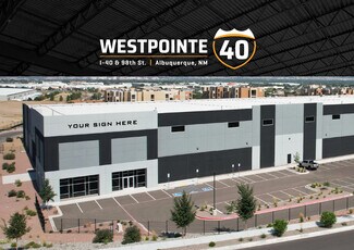 Plus de détails pour 9210 Daytona Rd. NW, Albuquerque, NM - Industriel/Logistique à louer