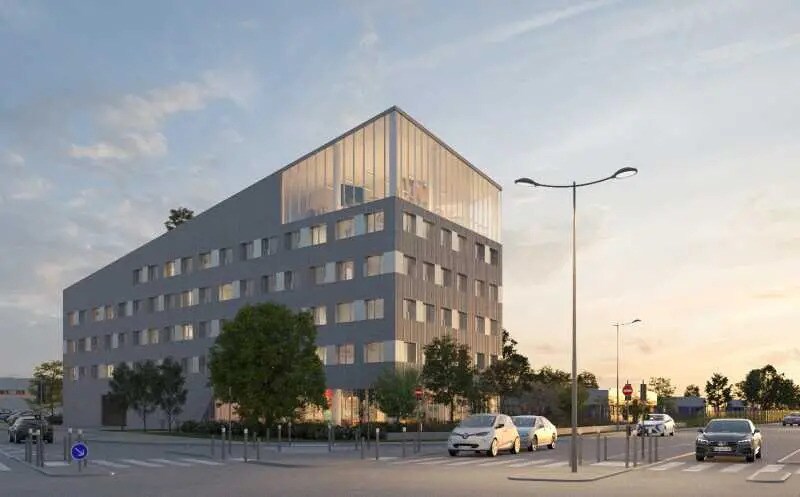 Local commercial dans Mérignac à louer - Photo de l’immeuble – Image 2 sur 3