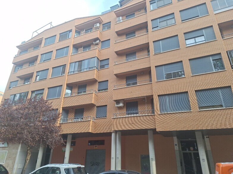 Local commercial dans Albacete à vendre - Photo de l’immeuble – Image 1 sur 13