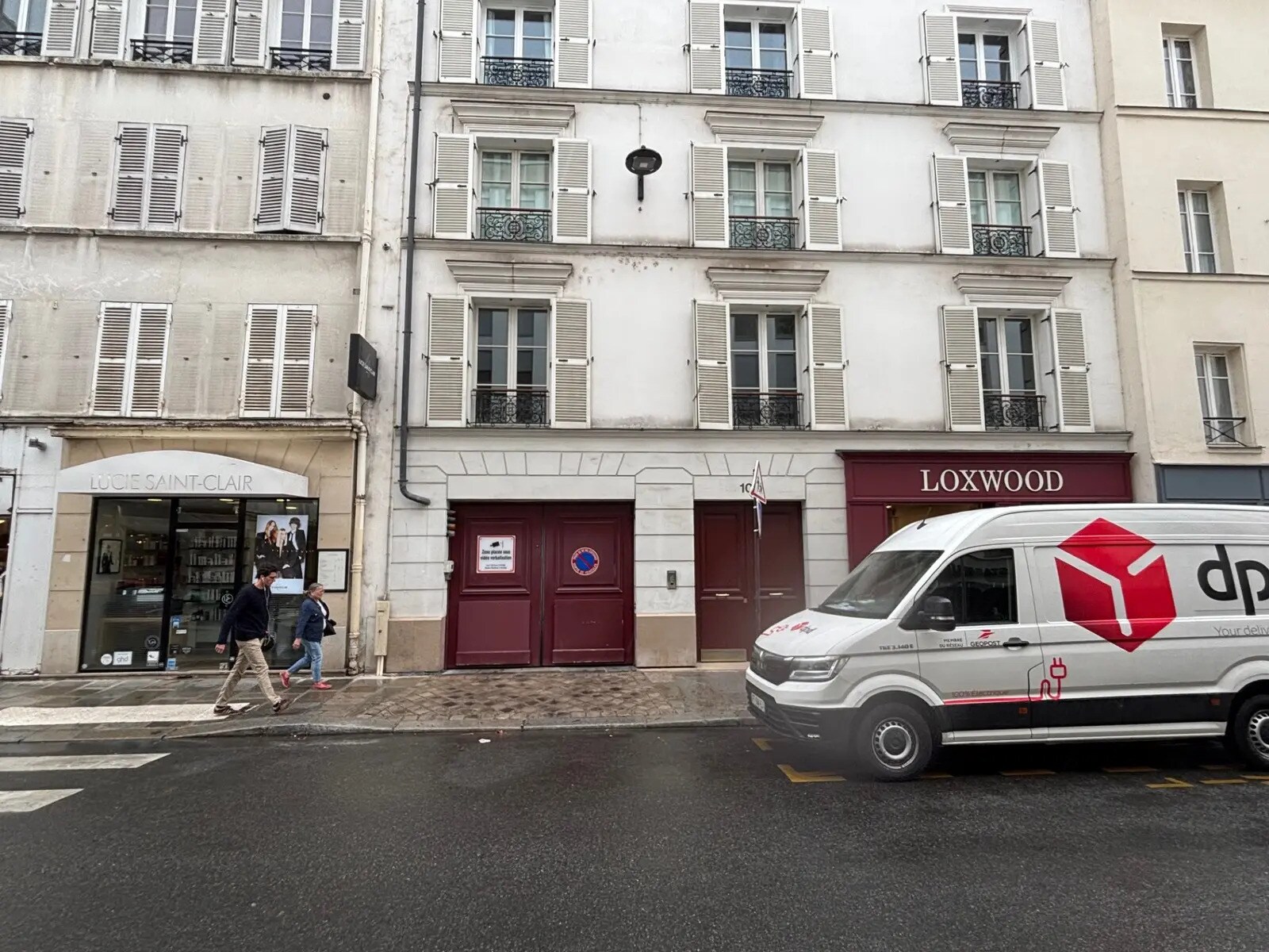 105 Rue Saint-Dominique, Paris à louer Photo de l’immeuble– Image 1 sur 4