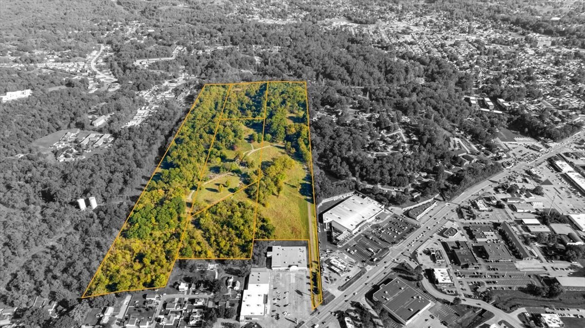 0 Grand Central Avenue, Parkersburg, WV à vendre Photo principale– Image 1 sur 17