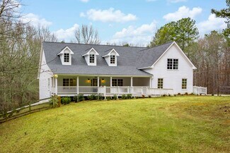 Plus de détails pour 639 Davenport Rd, Braselton, GA - Santé à vendre