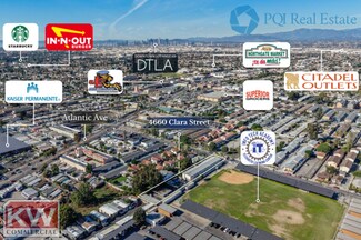 Plus de détails pour 4660 Clara St, Cudahy, CA - Logement à vendre