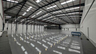 Plus de détails pour Oriana Way, Nursling - Industriel/Logistique à louer