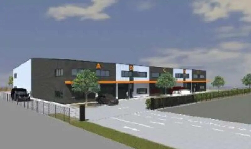 Local d'activités dans Chasselay à vendre - Photo de l’immeuble – Image 2 sur 21