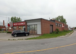 Plus de détails pour 154 Wicksteed Ave, Toronto, ON - Industriel/Logistique à vendre