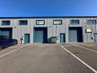Plus de détails pour 45 Maple Leaf Business Park, Ramsgate - Industriel/Logistique à vendre