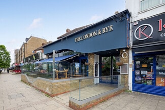 Plus de détails pour 109 Rushey Green, Londres - Local commercial à louer