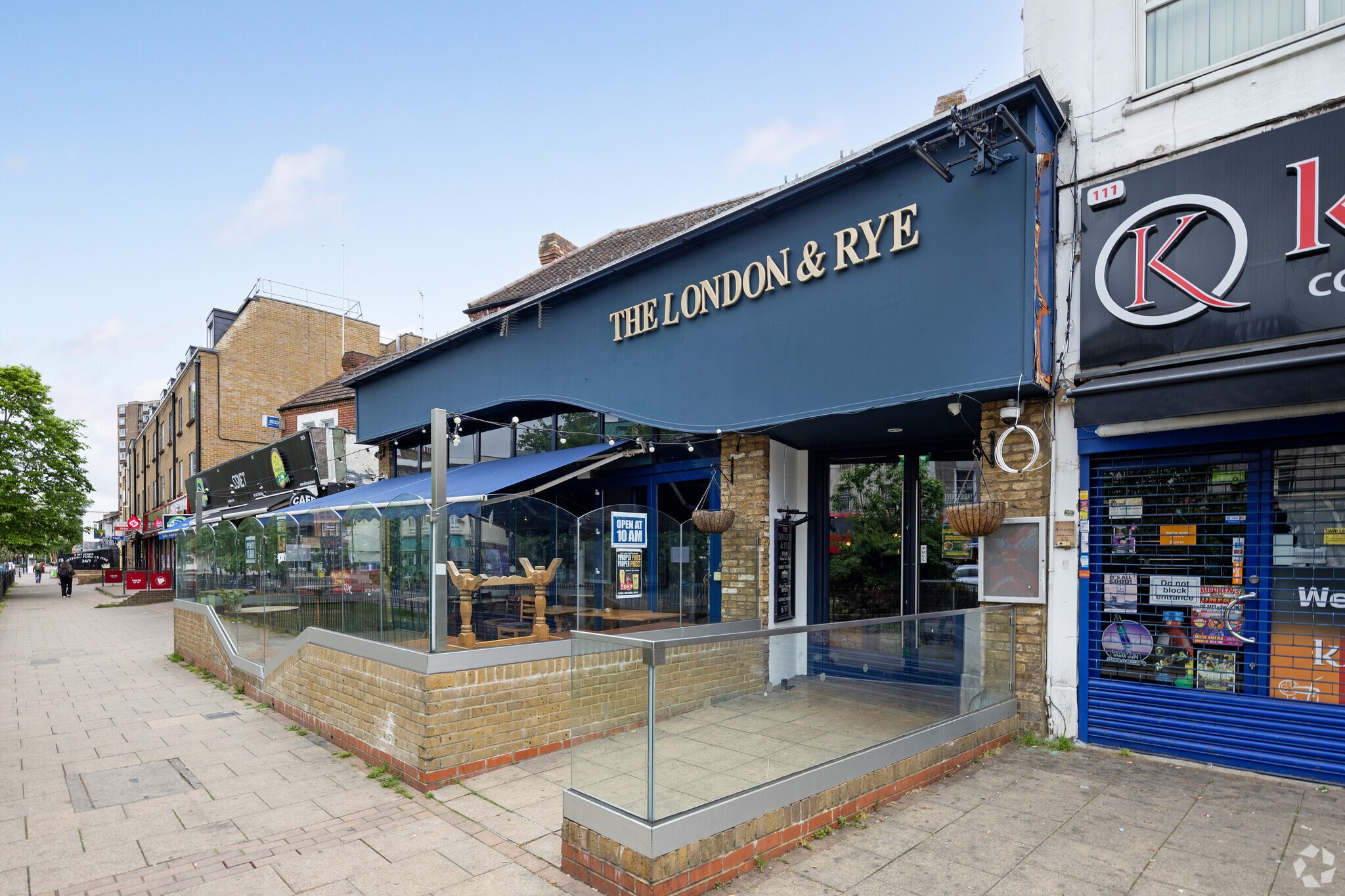 109 Rushey Green, Londres à louer Photo principale– Image 1 sur 3