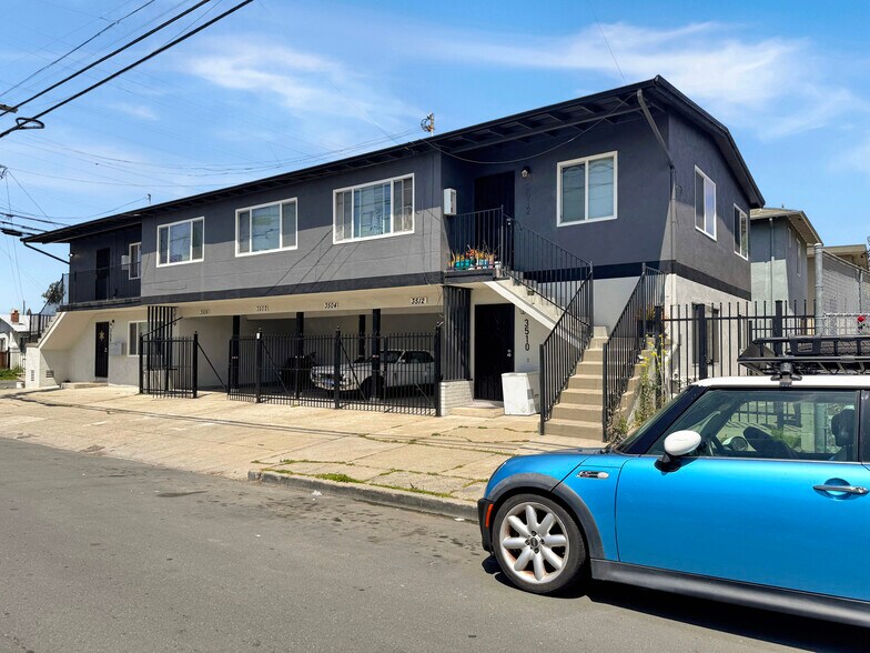 3502-3512 Brookdale Ave, Oakland, CA à vendre - Photo de l’immeuble – Image 1 sur 12