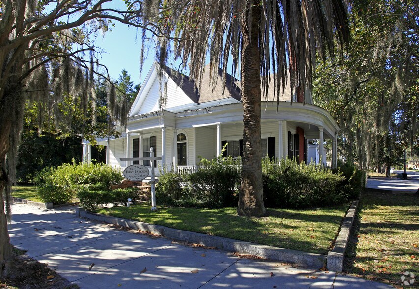 706 N Patterson, Valdosta, GA à vendre - Photo principale – Image 1 sur 3