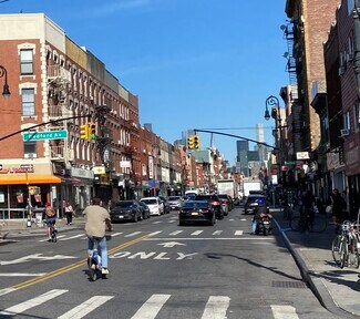 Plus de détails pour 649 Manhattan Ave, Brooklyn, NY - Local commercial à louer