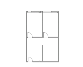 1500 N Main St, Fort Worth, TX à louer Plan d’étage– Image 1 sur 1