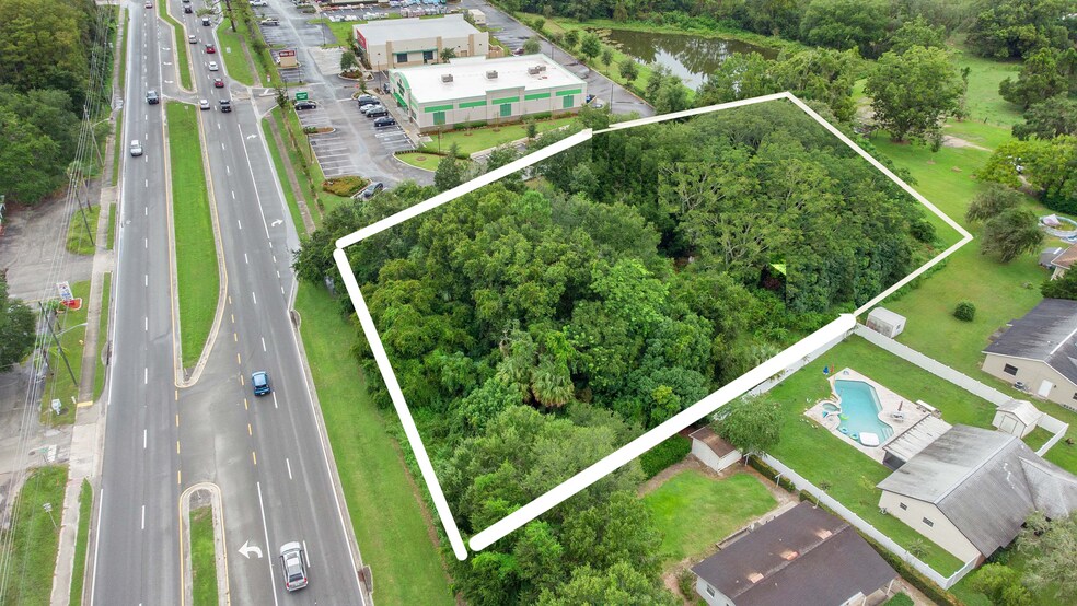 W Broad St, Groveland, FL à vendre - Aérien – Image 1 sur 12