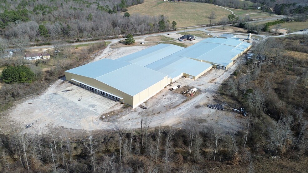 7155 AL-13, Haleyville, AL à vendre - Photo de l’immeuble – Image 2 sur 10